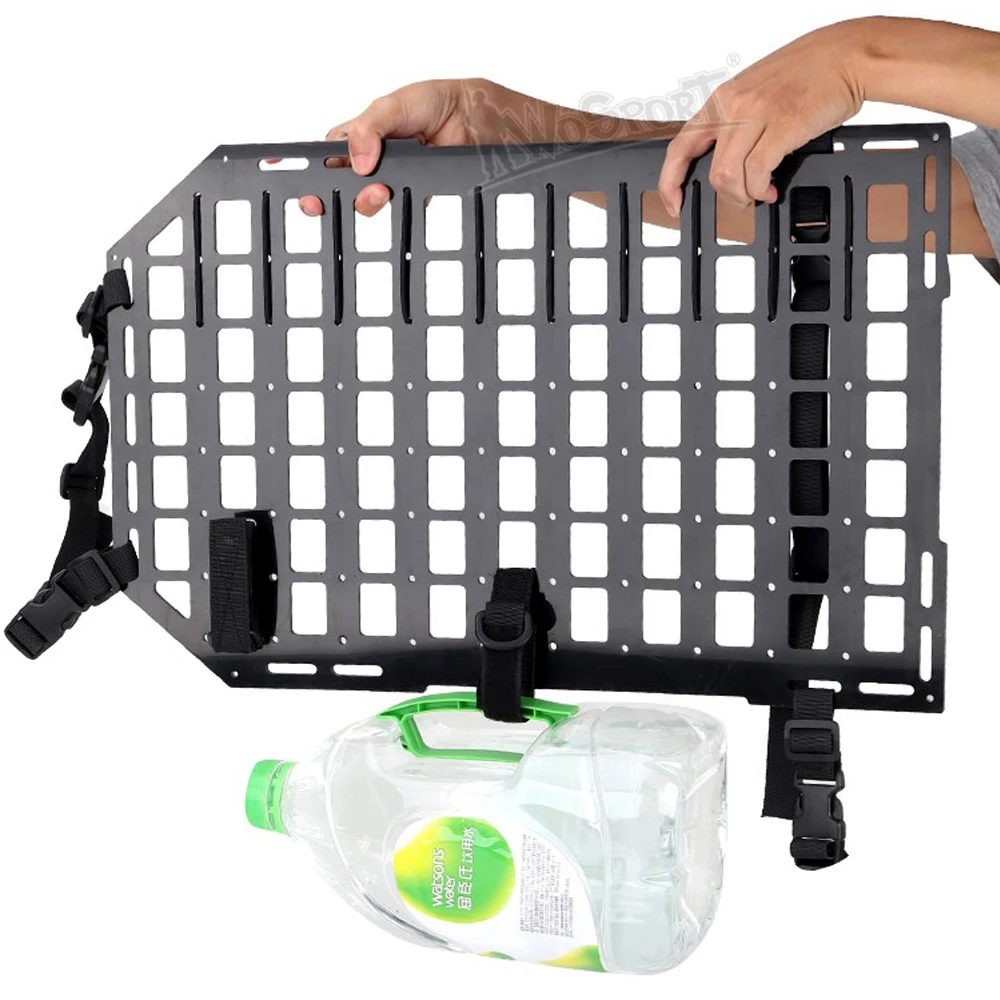 Tactical Car Backseat Organize - Outdoor Hunting Vehicle recensie en prijs