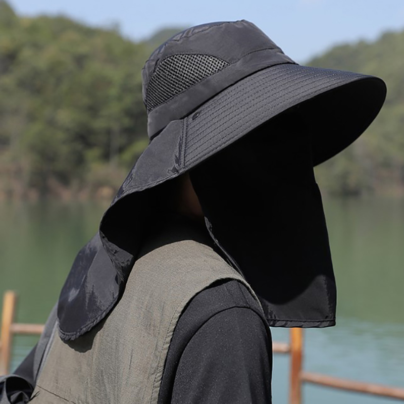 Summer Sun Hats UV Protection  - Mens Outdoor Hunting Hats recensie en prijs