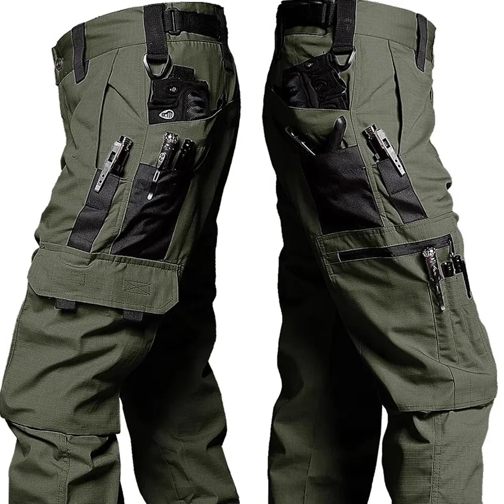 NEW Tactical Work Pants Men Ca - Hunting Outdoor Clothing recensie en prijs