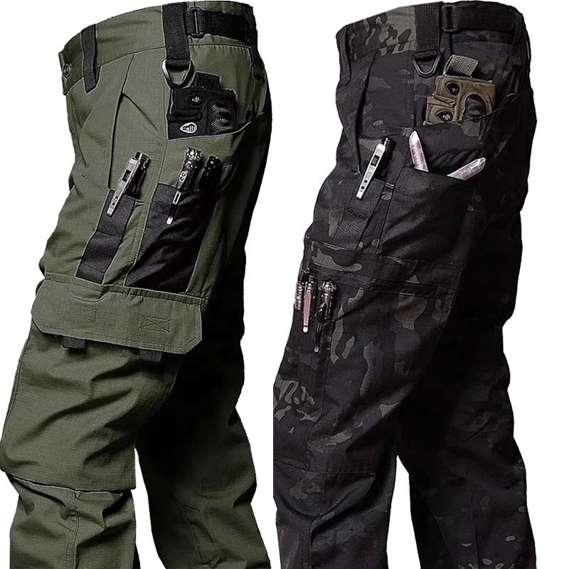 NEW Tactical Work Pants Men Ca - Hunting Outdoor Clothing recensie en prijs