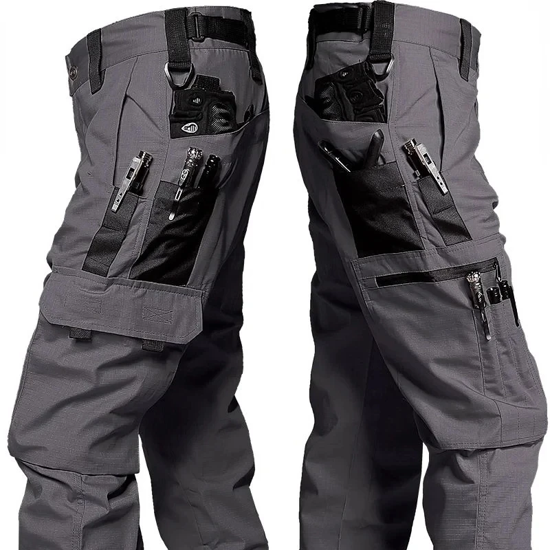 NEW Tactical Work Pants Men Ca - Hunting Outdoor Clothing recensie en prijs