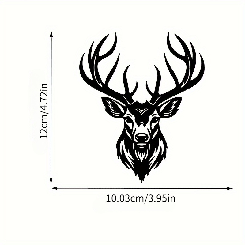 Decal Stickers Waterproof Hunt - Outdoor Hunting Vehicle recensie en prijs
