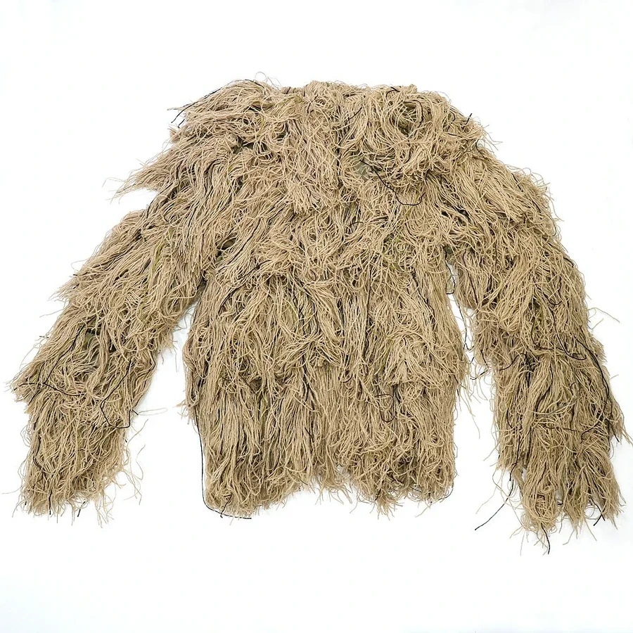 Hunting Woodland 3D Camo Bioni - Ghillie Suit Woodland recensie en prijs