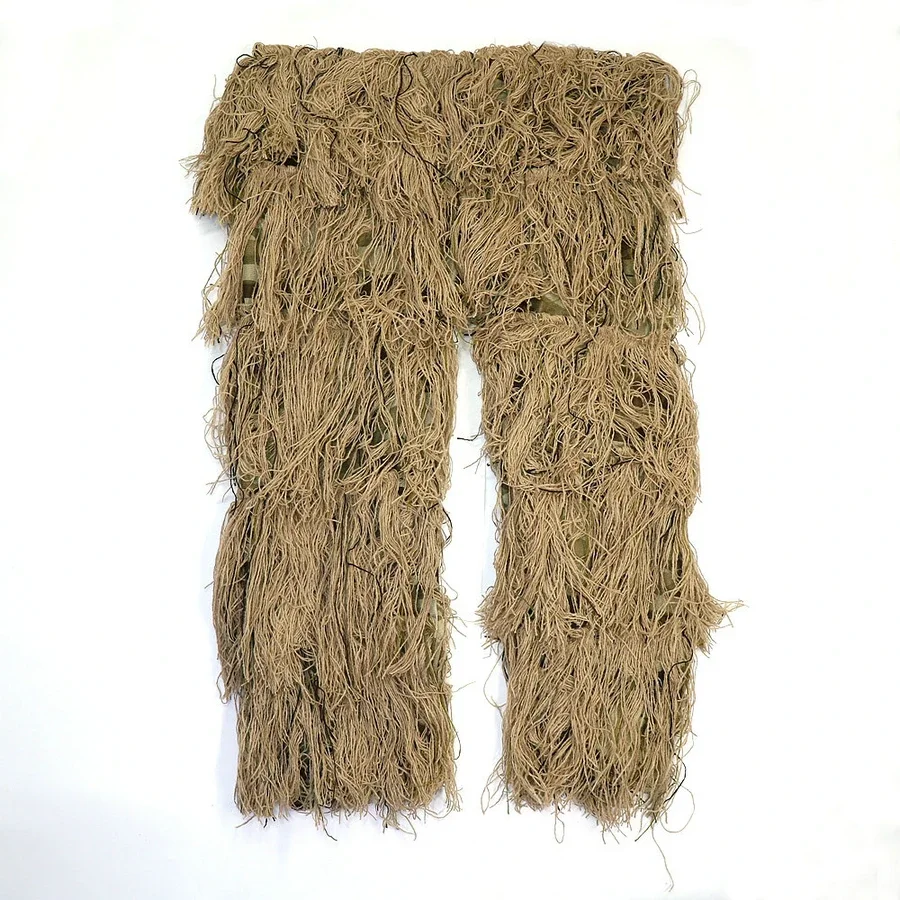 Hunting Woodland 3D Camo Bioni - Ghillie Suit Woodland recensie en prijs