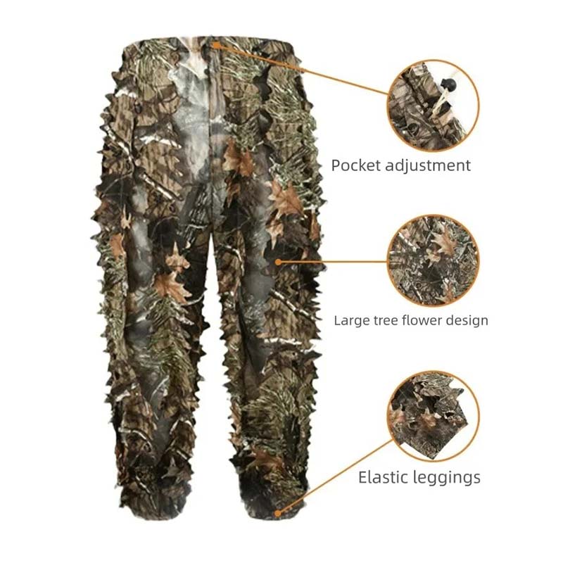 Summer Bionic Camouflage Hunti - Hunting Outdoor Clothing recensie en prijs