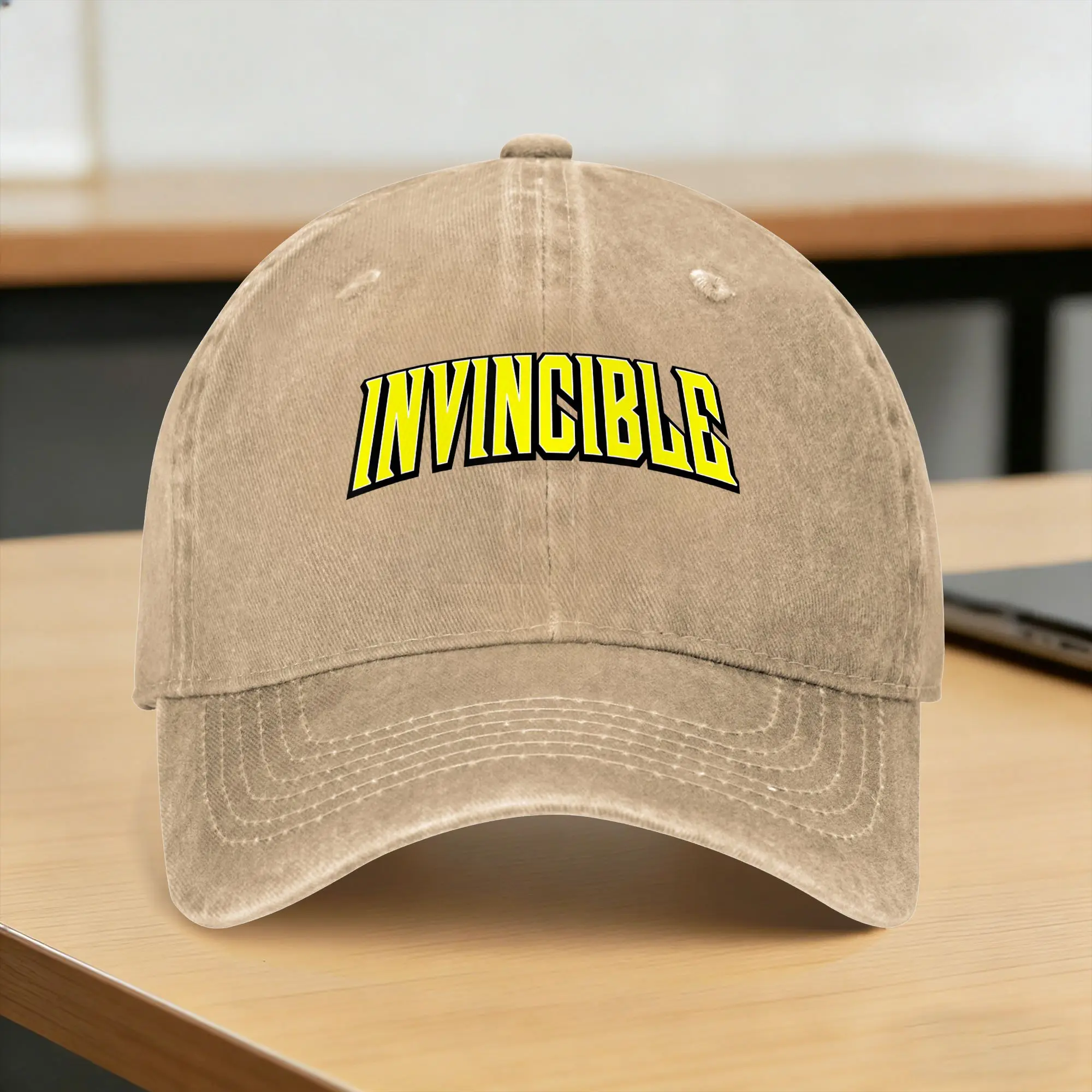 Invincibles Season Clean Logo  - Outdoor Hunting Logo recensie en prijs
