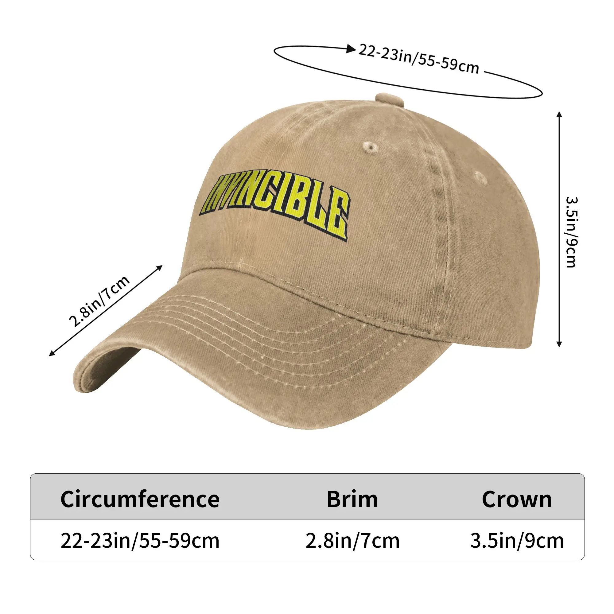 Invincibles Season Clean Logo  - Outdoor Hunting Logo recensie en prijs
