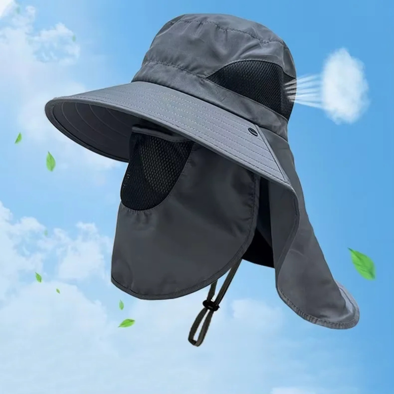 Summer Sun Hats UV Protection  - Mens Outdoor Hunting Hats recensie en prijs