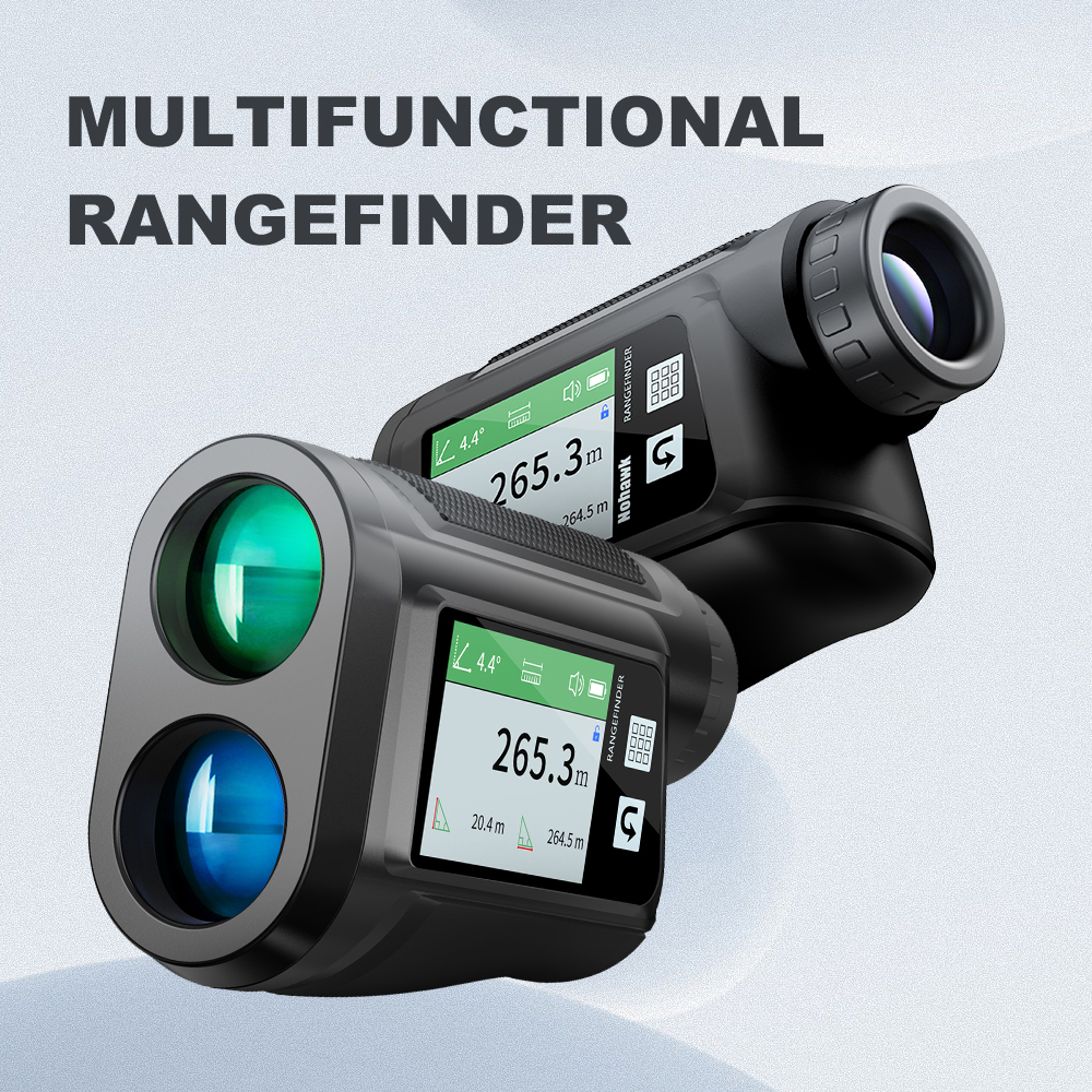 NOHAWK Golf  Rangefinder 1000  - Hunting & Outdoor Supplies Vanderbijlpark recensie en prijs