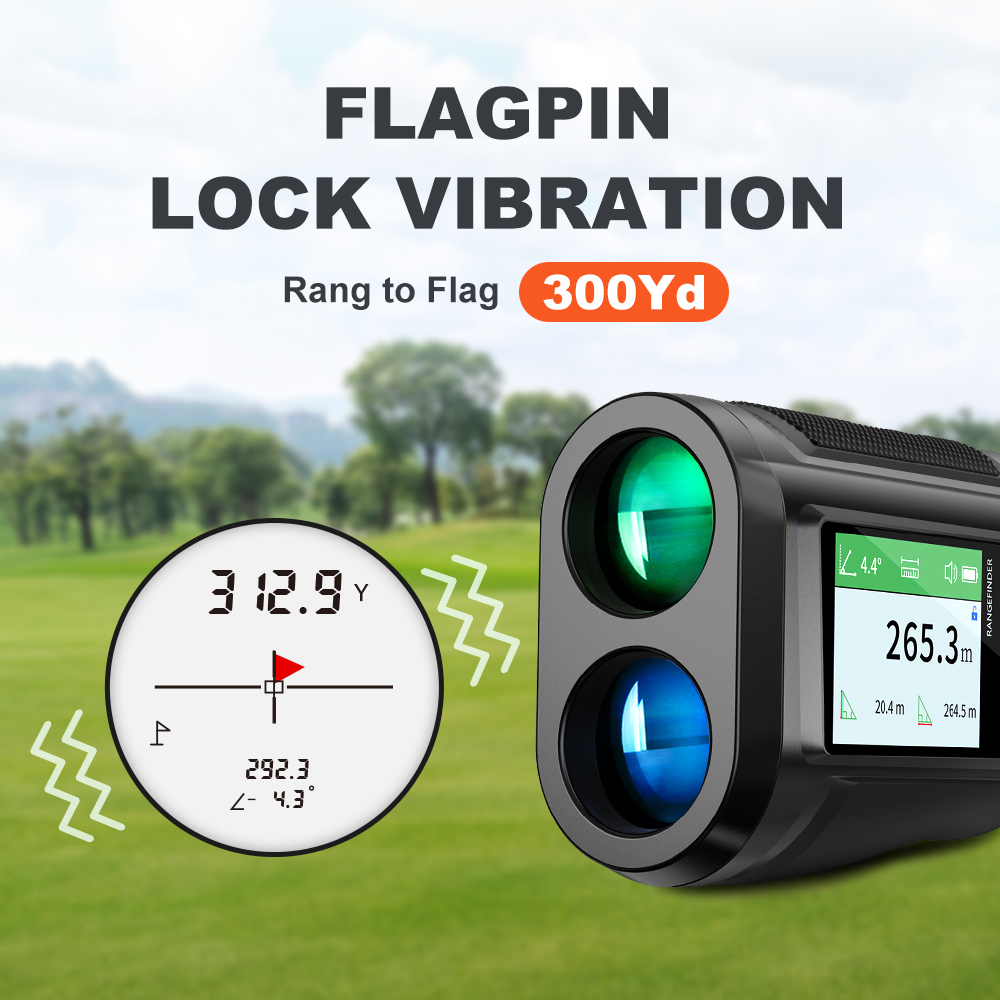NOHAWK Golf  Rangefinder 1000  - Hunting & Outdoor Supplies Vanderbijlpark recensie en prijs