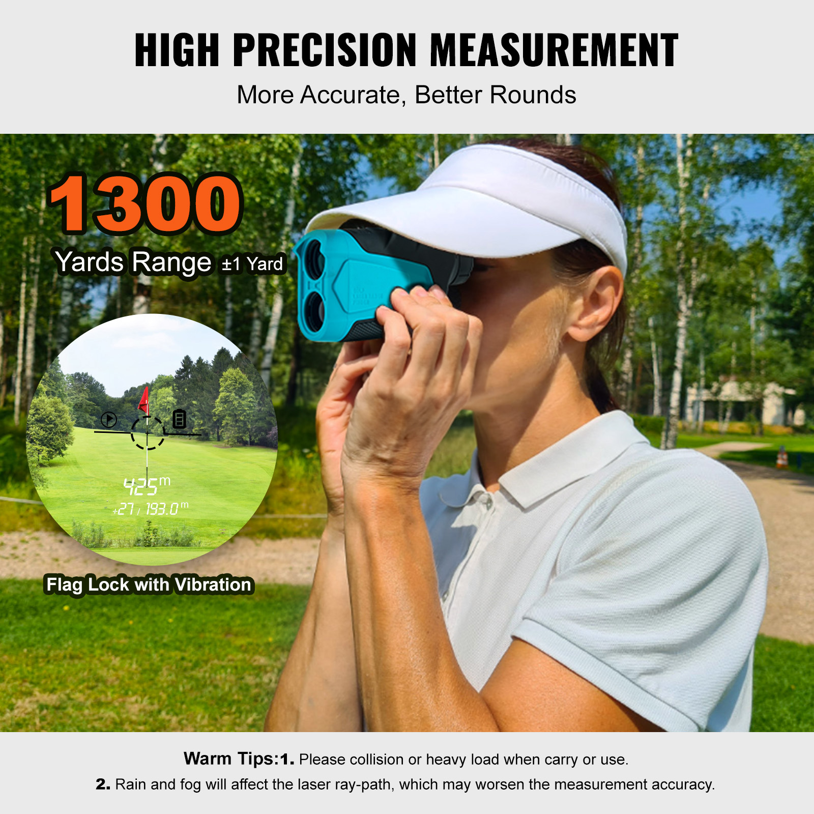 SucceBuy Golf Rangefinder 900/ - Hunting & Outdoor Supplies Vanderbijlpark recensie en prijs