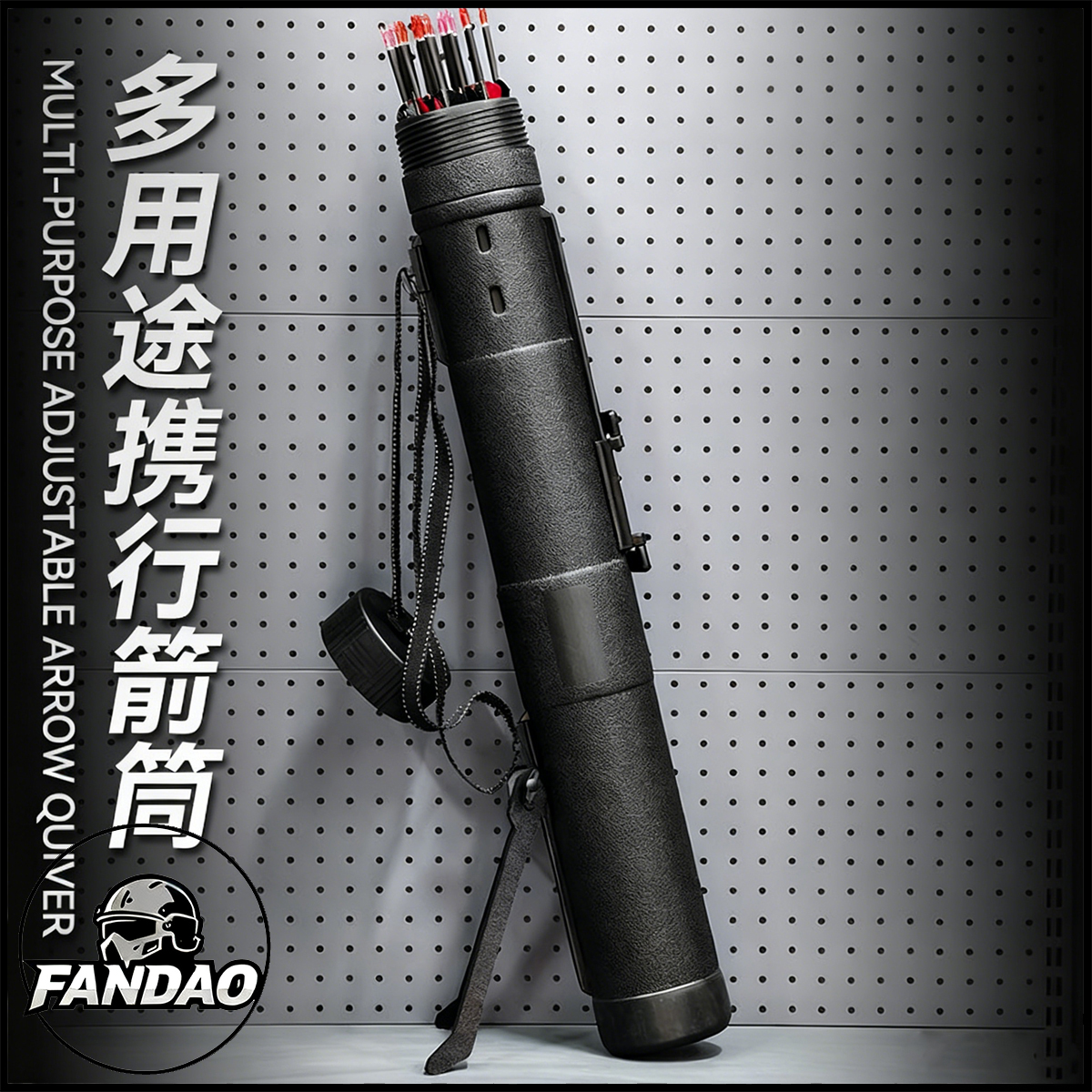 Tactical Quick-Draw Arrow Quiv - Hunting Bow Compound recensie en prijs