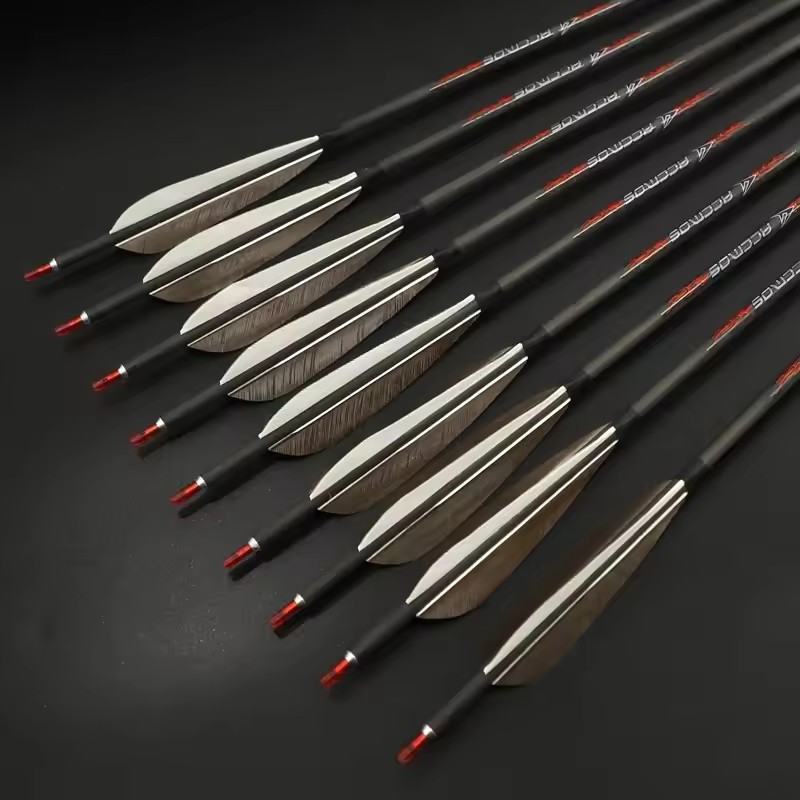ACCMOS 33inch Pure Carbon Arro - Hunting Bow Compound recensie en prijs