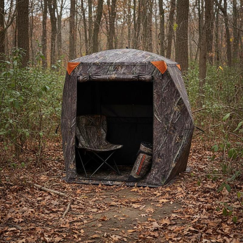 Hunting Blind 2-3 Person For T - Hunting & Outdoor Supplies Vanderbijlpark recensie en prijs