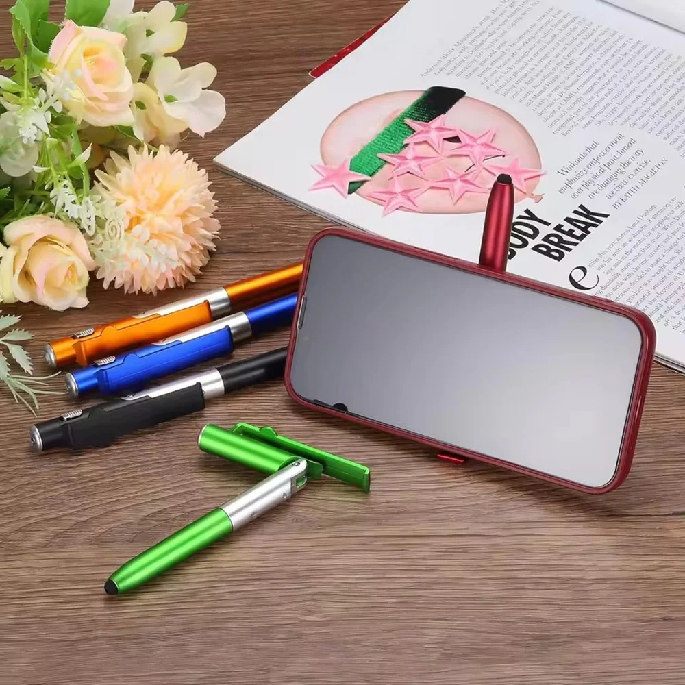 4-in-1 Multifunctional Folding - Tactical Pen Tool recensie en prijs