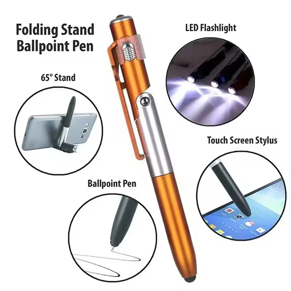 4-in-1 Multifunctional Folding - Tactical Pen Tool recensie en prijs
