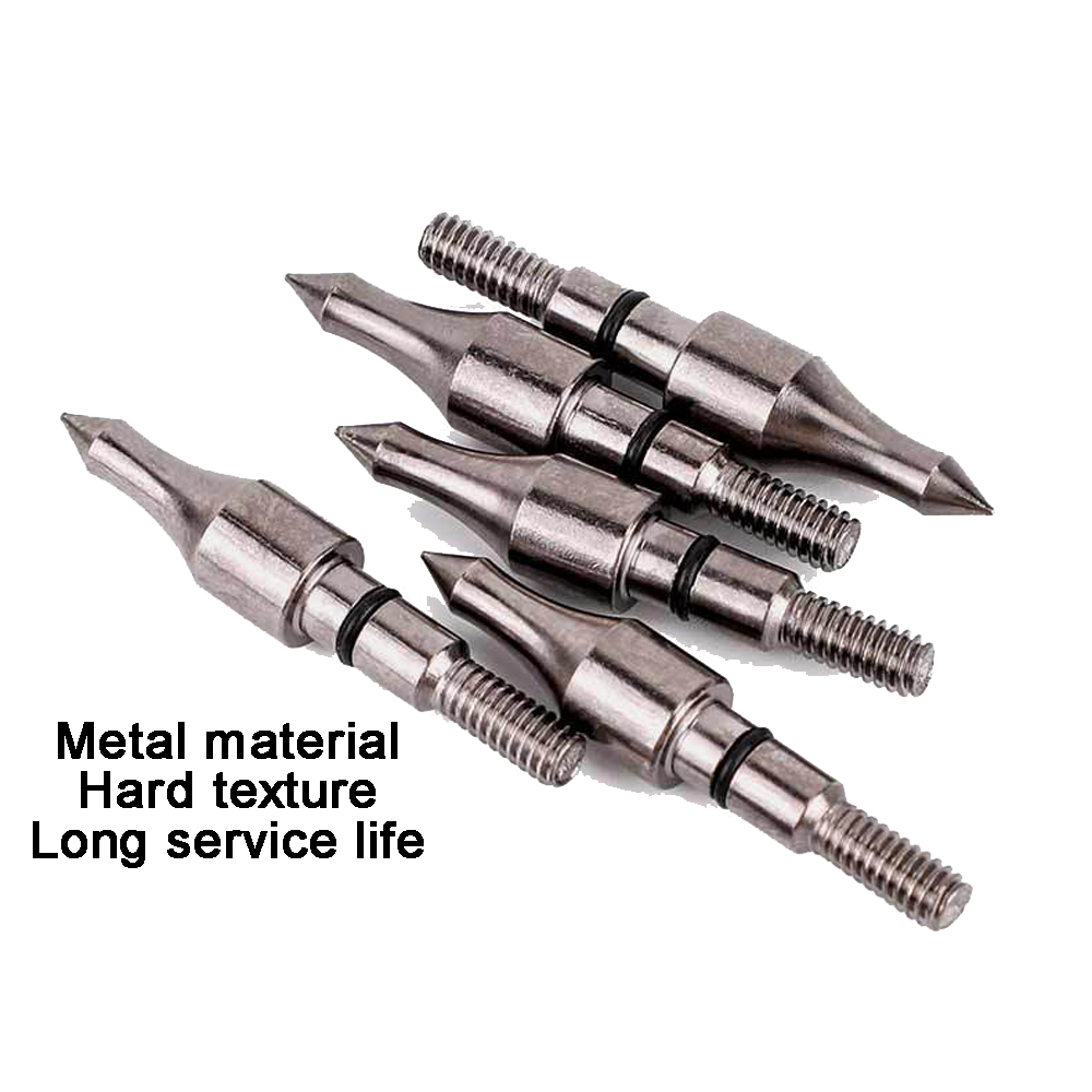 12pcs 100gn Arrow Heads Target - Hunting Bow Compound recensie en prijs