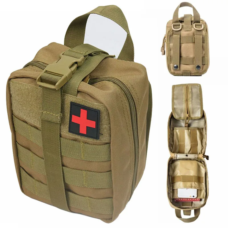 Tactical First Aid Kit Medical - Outdoor Hunting Vehicle recensie en prijs