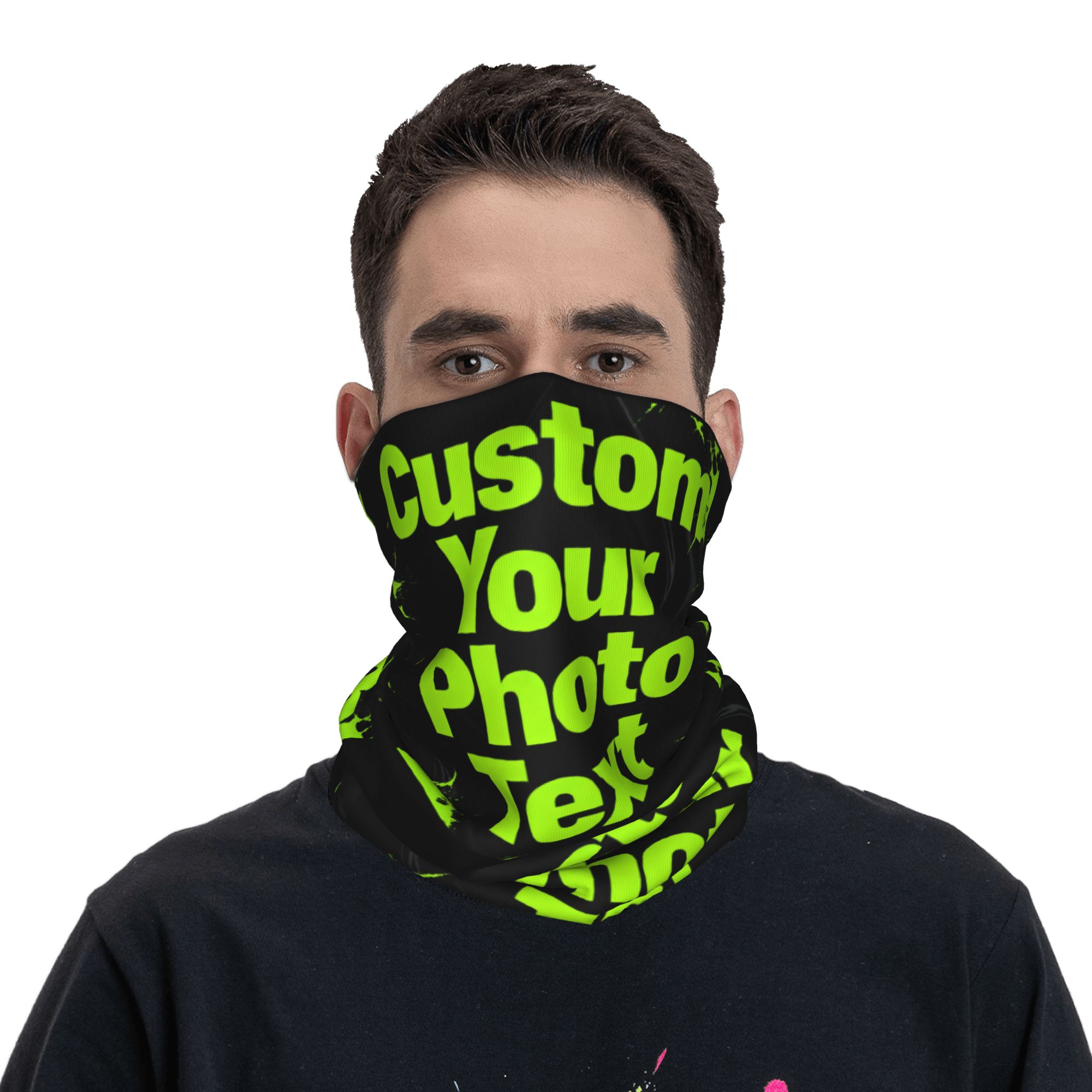 Custom Custom Your Photo Logo  - Outdoor Hunting Logo recensie en prijs