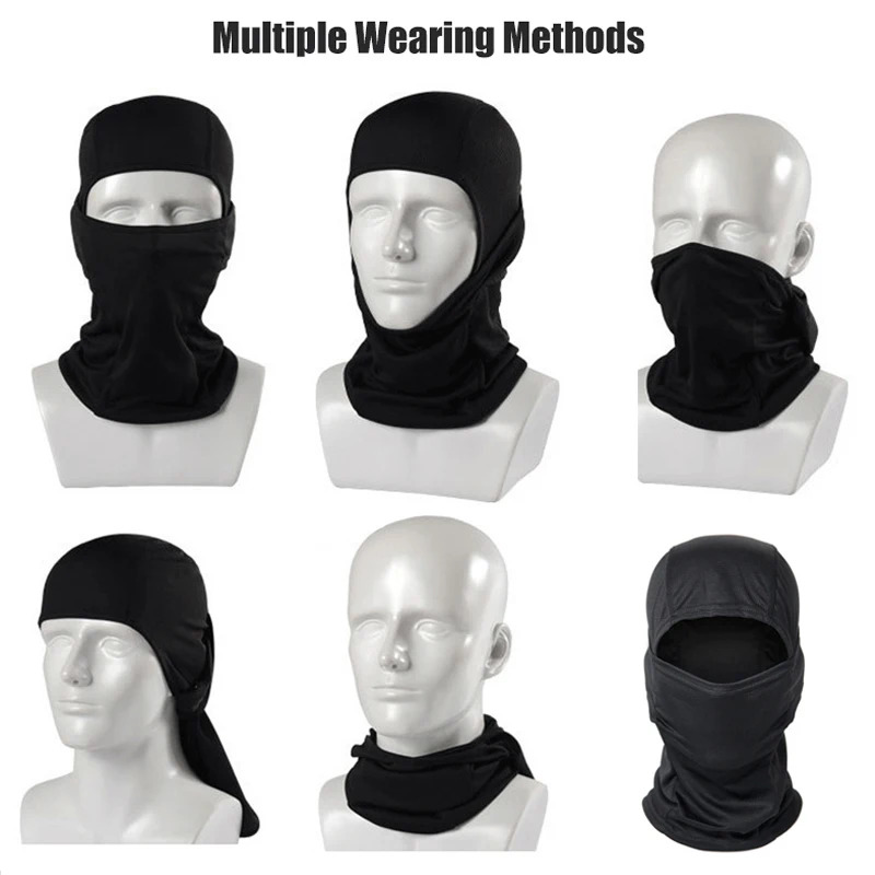 Camouflage Balaclava Hat Cycli - Mens Outdoor Hunting Hats recensie en prijs