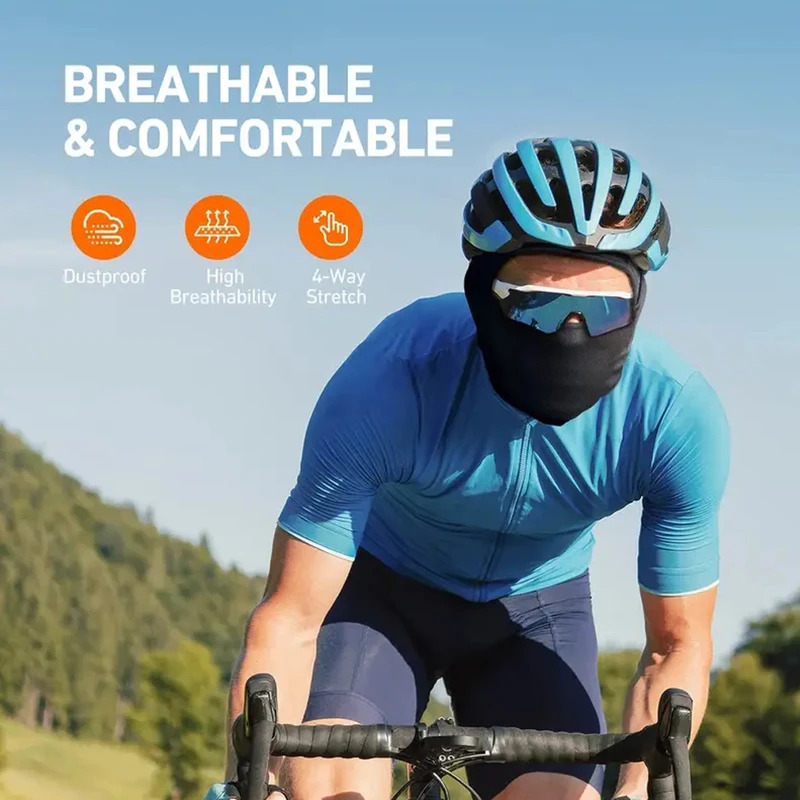 Camouflage Balaclava Hat Cycli - Mens Outdoor Hunting Hats recensie en prijs