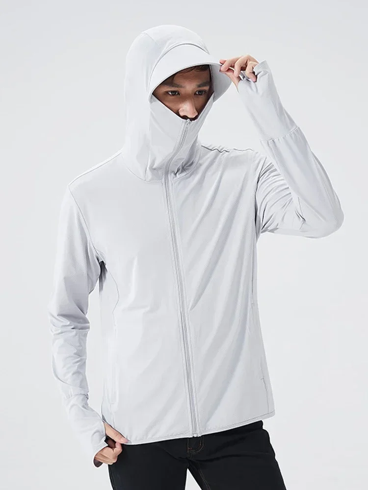 Summer Hooded Jacket UPF 50+UV - Hunting Outdoor Clothing recensie en prijs
