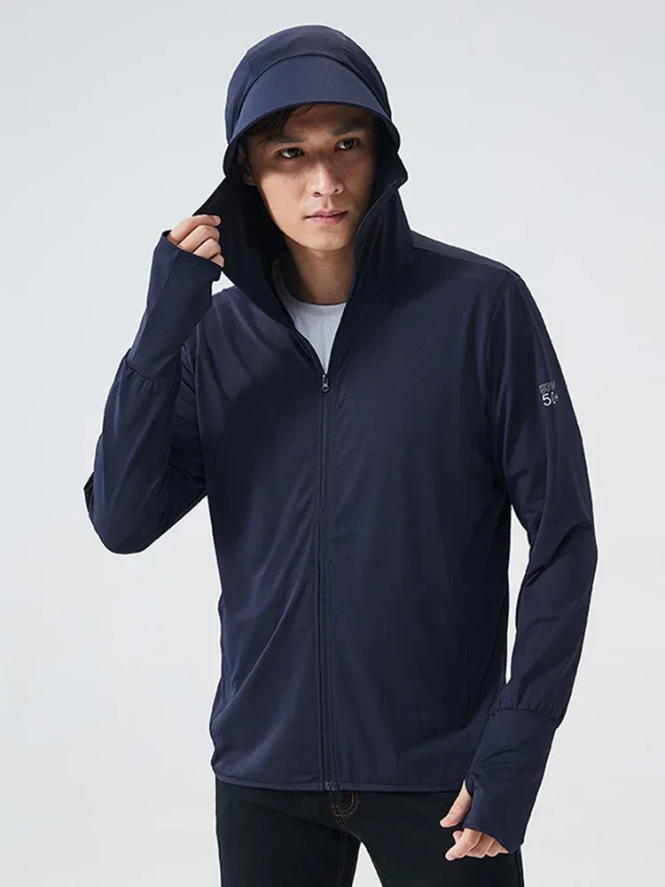 Summer Hooded Jacket UPF 50+UV - Hunting Outdoor Clothing recensie en prijs