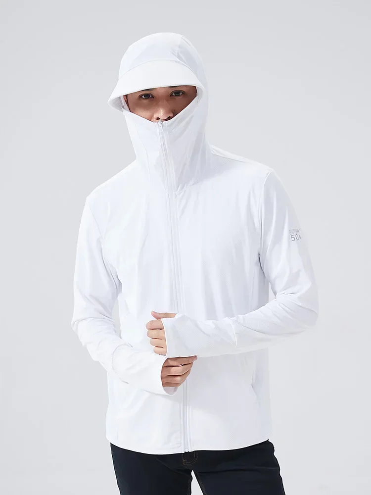 Summer Hooded Jacket UPF 50+UV - Hunting Outdoor Clothing recensie en prijs