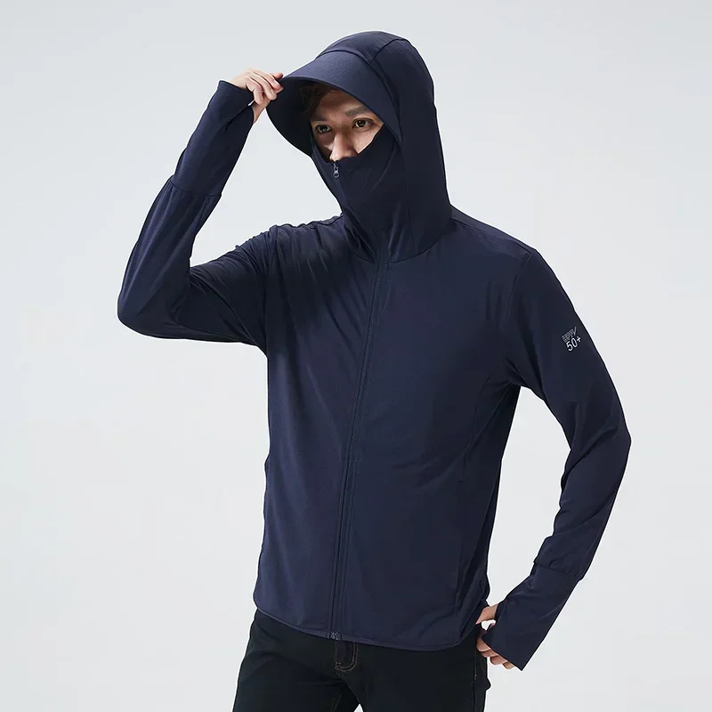 Summer Hooded Jacket UPF 50+UV - Hunting Outdoor Clothing recensie en prijs