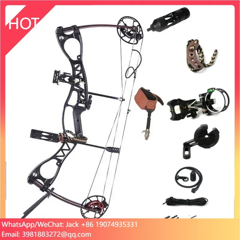 M122 Compound Bow for Hunting  - Hunting Bow Compound recensie en prijs