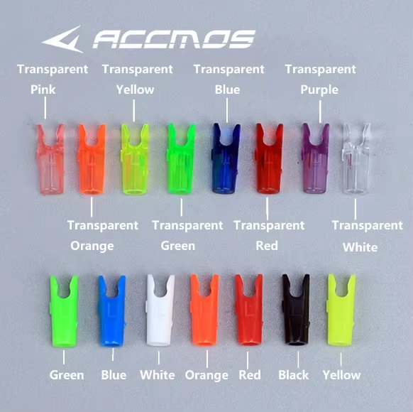 200pcs Plastic Arrow Nocks For - Hunting Bow Compound recensie en prijs