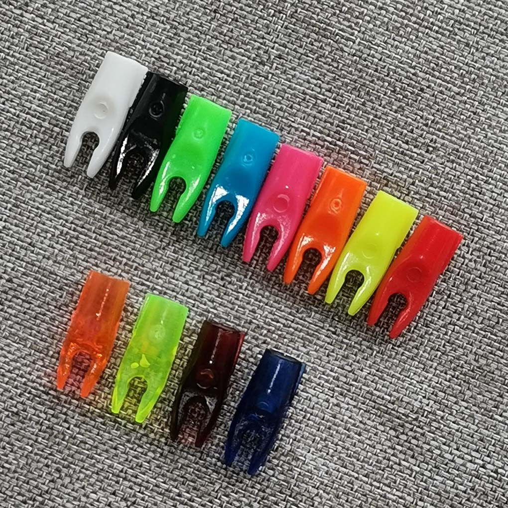 200pcs Plastic Arrow Nocks For - Hunting Bow Compound recensie en prijs