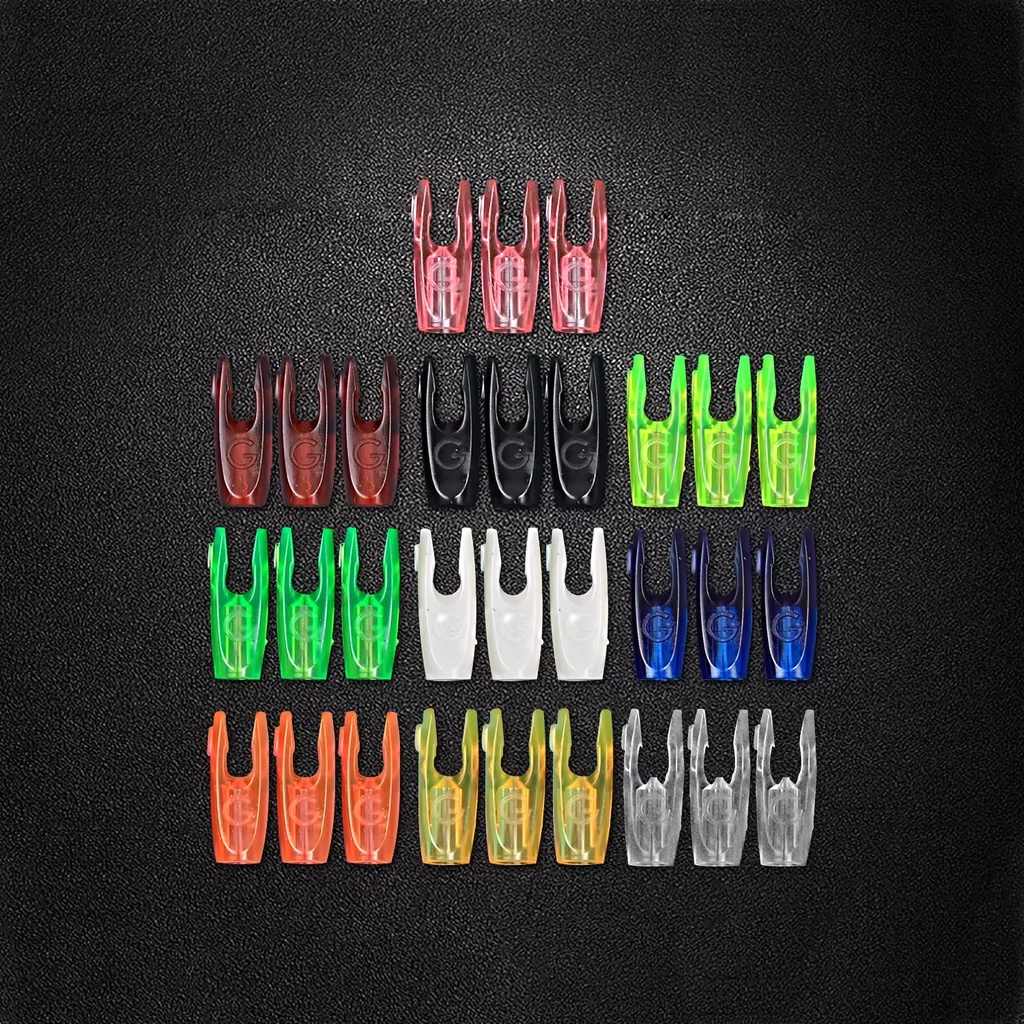 200pcs Plastic Arrow Nocks For - Hunting Bow Compound recensie en prijs
