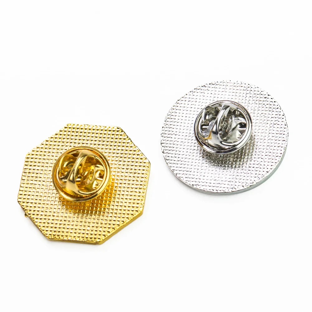 Yin Yang Symbol Metal Brooch C - Hunting Outdoor Clothing recensie en prijs