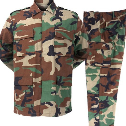 Mens BDU Camouflage 2 Piece Se - Hunting Outdoor Clothing recensie en prijs
