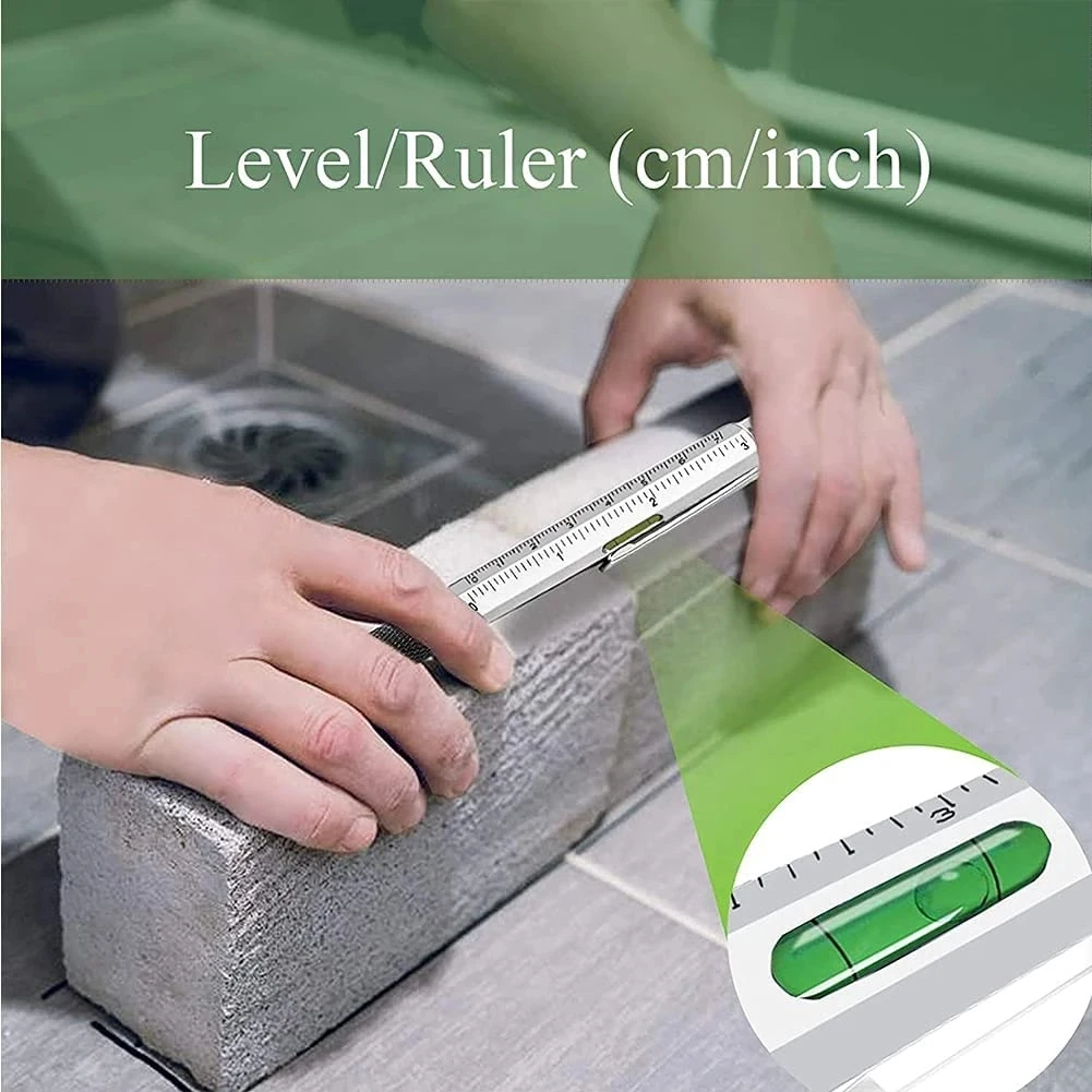 7 in 1 Multifunctional Pen Tou - Tactical Pen Tool recensie en prijs