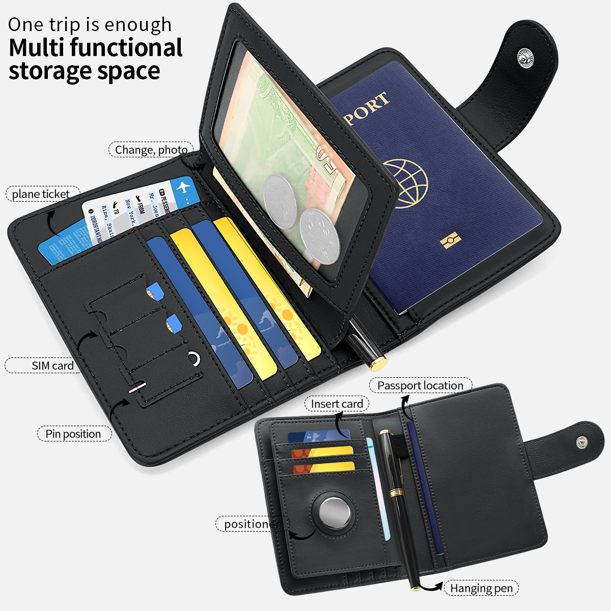 VIETAO Multifunctional Travel  - Tactical Pen Tool recensie en prijs
