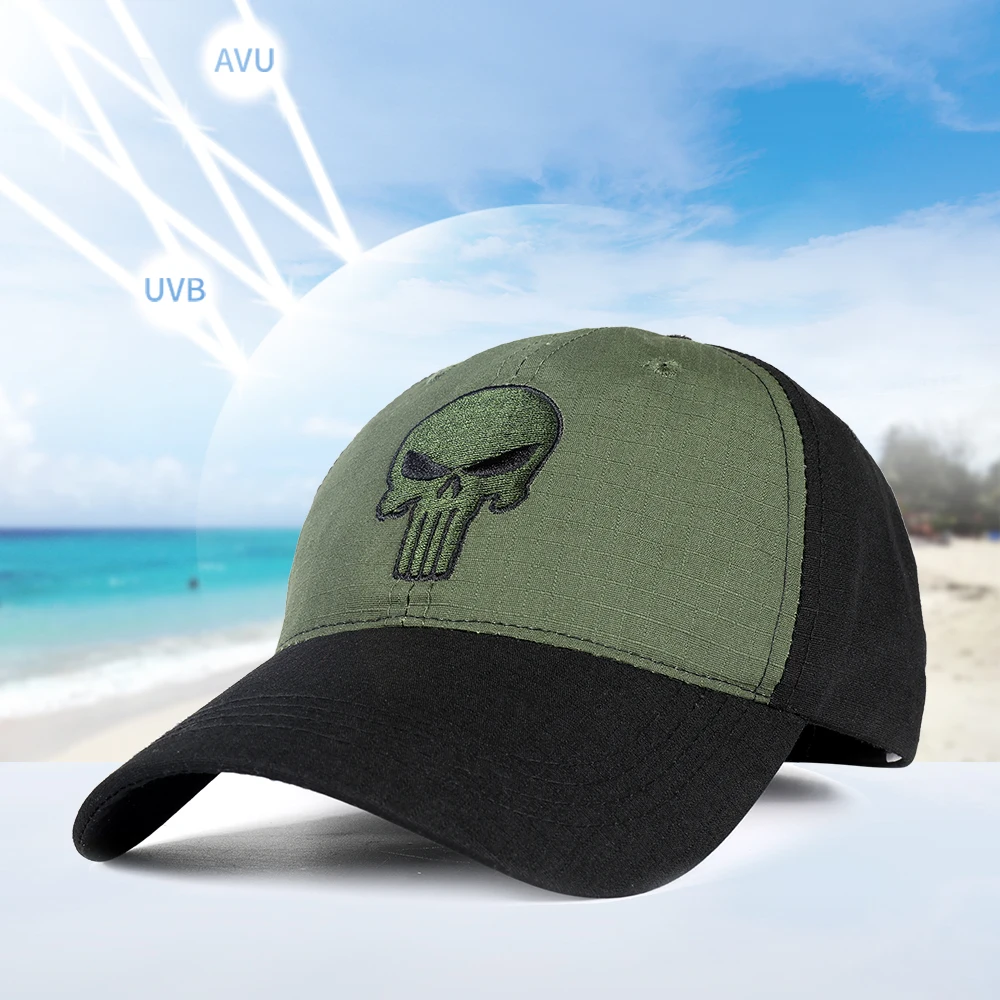 Outdoor Tactical Baseball Cap  - Mens Outdoor Hunting Hats recensie en prijs