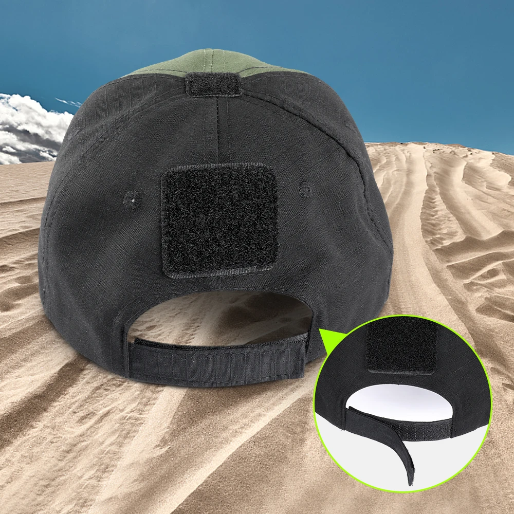 Outdoor Tactical Baseball Cap  - Mens Outdoor Hunting Hats recensie en prijs